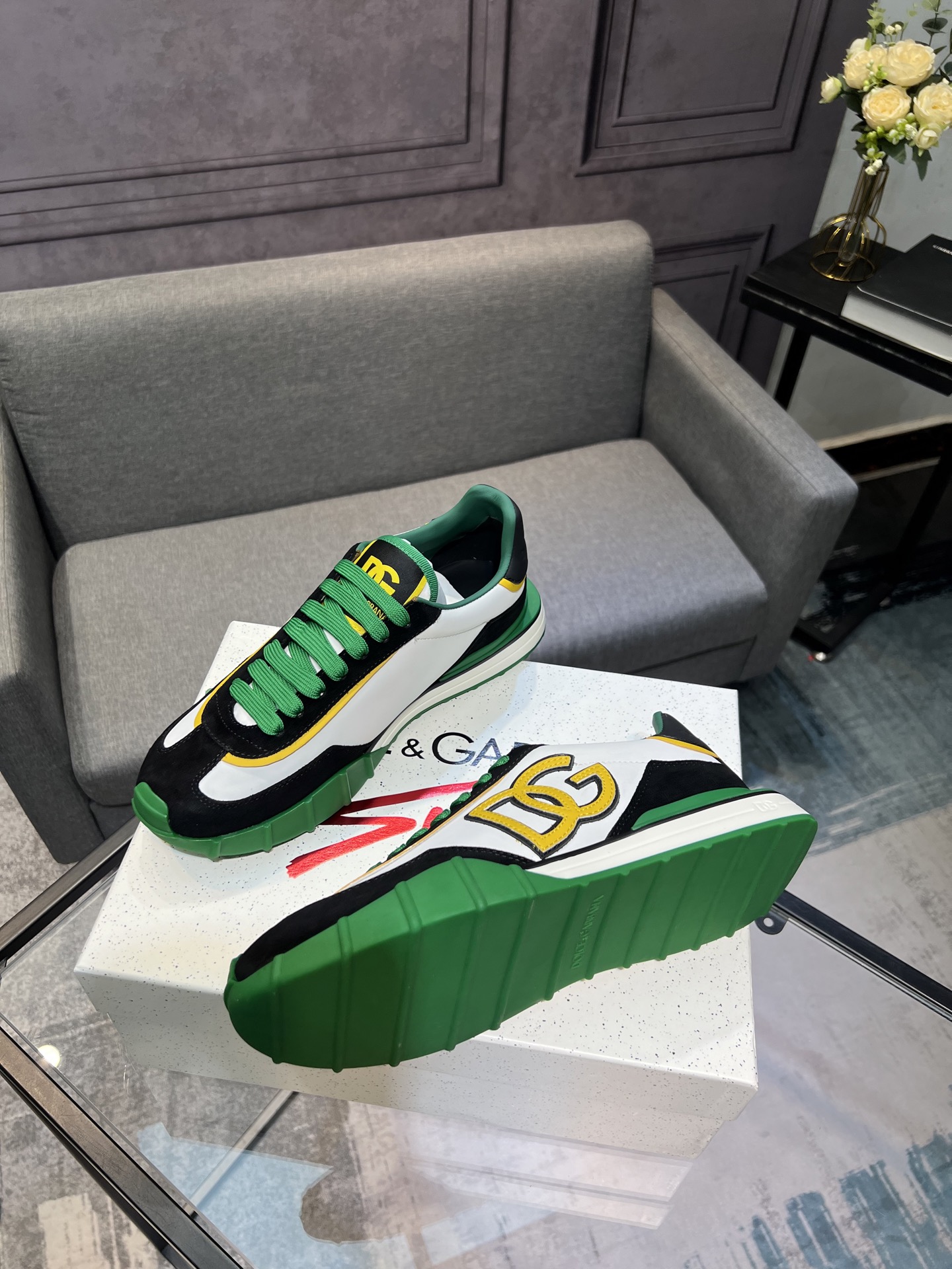 olce & Gabbana shoe